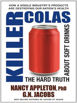 cover image of Killer Colas